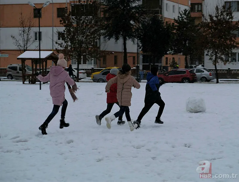 5 Şubat Çarşamba kar tatili olan iller ve ilçeler hangileri? Hangi illerde okullar tatil? 4