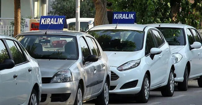 TÜDEF Genel Başkanı Koçal: Araç kiralamadan önce fotoğrafını çekin - 1
