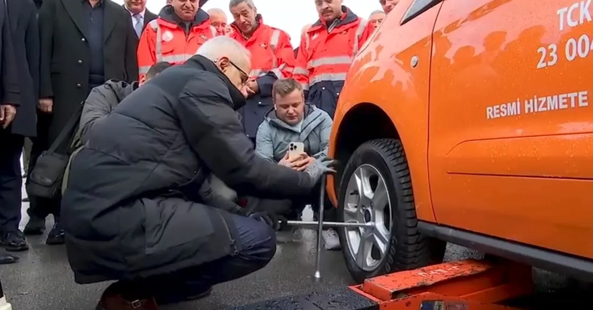 Kış lastiği uygulaması ne zaman başlıyor?