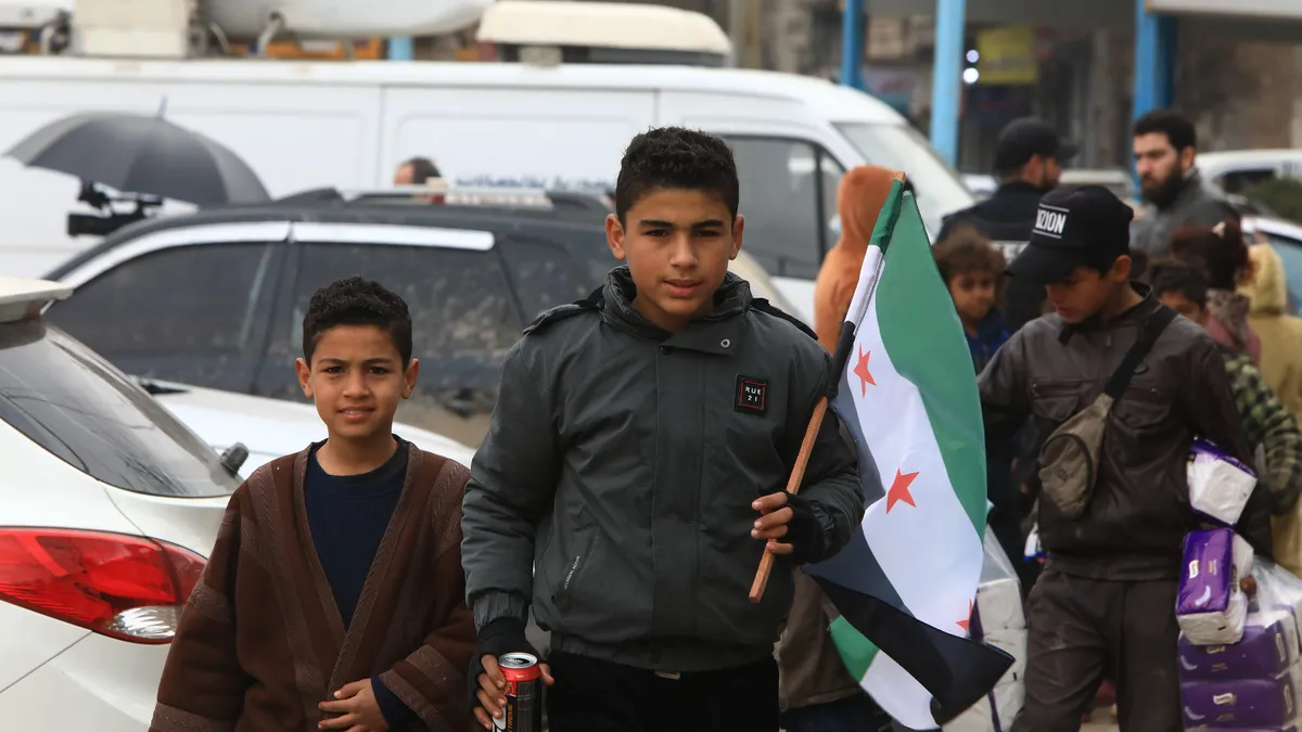 Yıllar sonra tek parça Suriye: Hükümetin kontrolü dışında alan kalmayacak