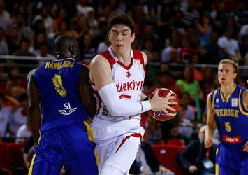 A Milli Basketbol Takımı İsveç'i devirdi