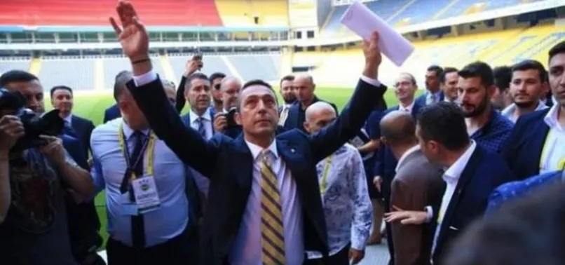 Ali Koç taraftarı uyardı! 'Böyle yapmayın'