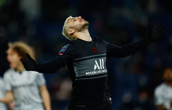 Galatasaray Mauro Icardi'ye kavuşuyor! Uçağın iniş saati belli oldu - 1