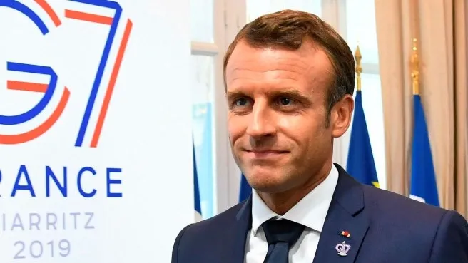 Macron: Trump ve Ruhani'nin görüşmesi şartları oluşturduk - 2