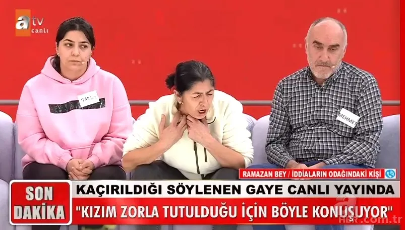 Gaye Kaya bulundu mu? Müge Anlı'daki annenin feryadı yürek yaktı: "Yavrumu geri ver" 8