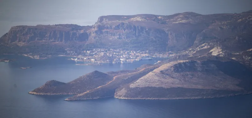 Halkın büyük çoğunluğu Türkçe konuşuyor! İşte dünyanın konuştuğu Meis Adası