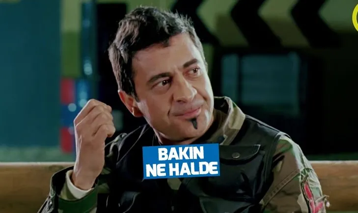 Maskeli Besler Irak In Yildizi Cengiz Kucukayvaz Bakin Simdi Nasil Gorunuyor