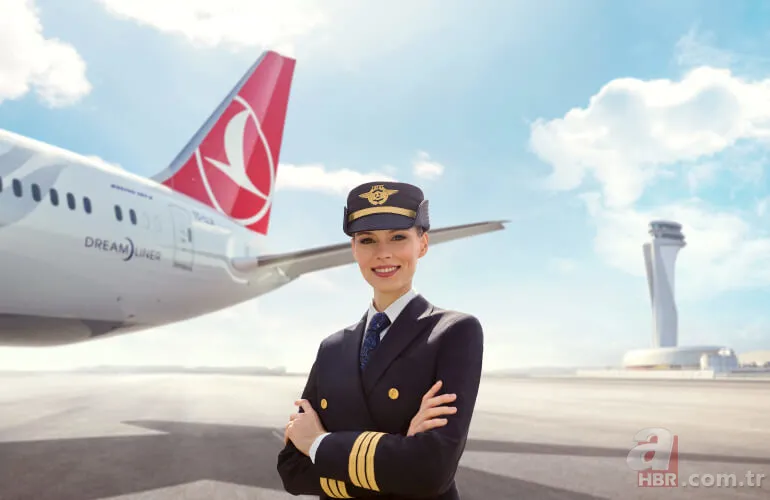 THY Pilot alımları başladı! Duyuru yapıldı: Lisans mezunu herkes başvurabilir! İşte THY Yetiştirilmek Üzere 2. Pilot aday adayı başvuru şartları... 5