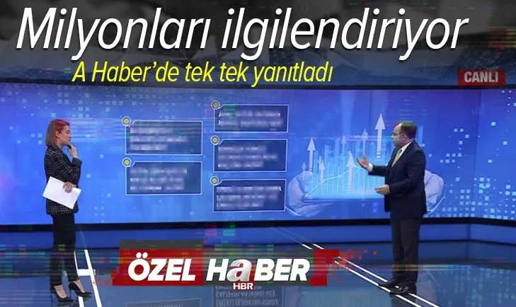 İstifa eden işsizlik maaşı alabilir mi? Milyonları ilgilendiren soruları canlı yayında yanıtladı