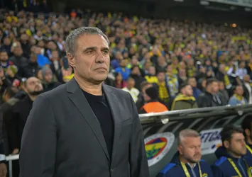 Ersun Yanal'a 1 maç men cezası