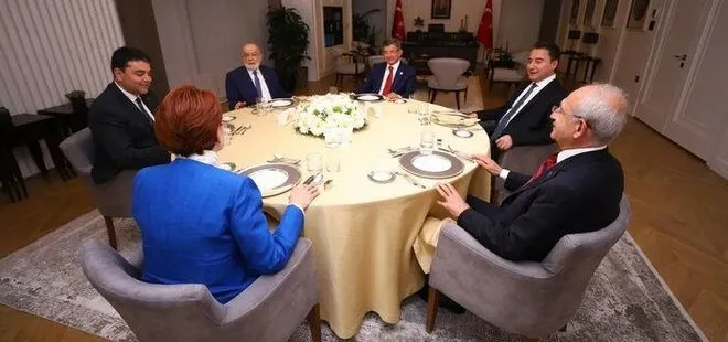 CHP’lileri korkutan pazarlık! Kılıçdaroğlu hangi partiye kaç vekil vadetti? Ahmet Davutoğlu ve Ali Babacan’ın ilk hedefi Meclis’te grup kurmak