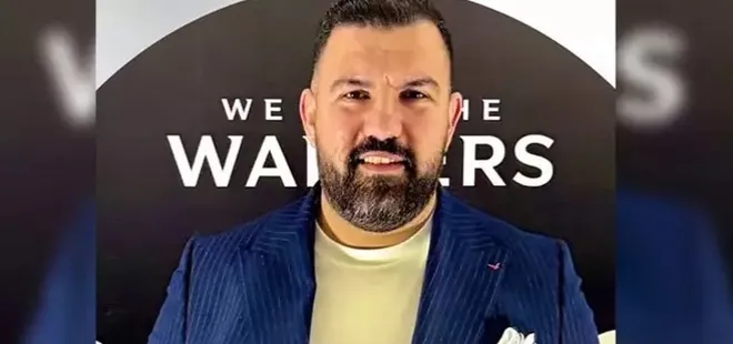 Adana Nova Basketbol Başkanı'na silahlı saldırı!