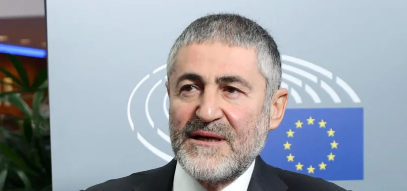 Hazine ve Maliye Bakanı Nureddin Nebati: Türkiye enflasyonu üretimle yeniyor