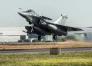 Fransa Hindistan’a 3 savaş uçağı gönderdi
