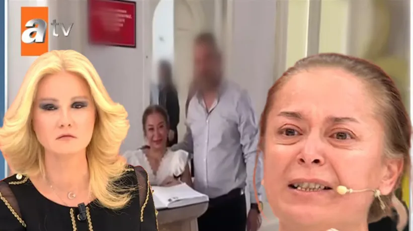 Eski eşine inandı engelli aracı satıldı! Emine Adal'a Müge Anlı izleyicisinden destek...