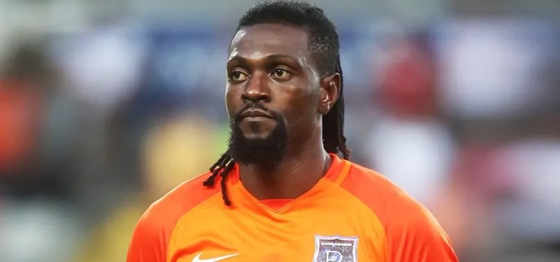 Adebayor için resmi açıklama! Gidiyor mu?