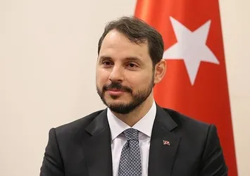 Bakan Berat Albayrak'tan 29 Ekim Cumhuriyet Bayramı mesajı