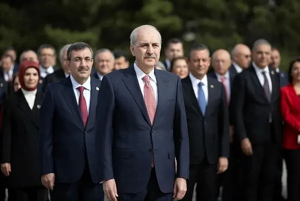 1714885249328.jpeg TBMM Başkanı Numan Kurtulmuş yeni anayasa sürecini anlattı: Partilerden önyargısız destek var - 3