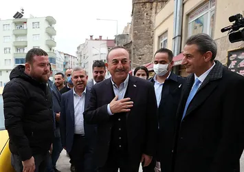 Dışişleri Bakanı Mevlüt Çavuşoğlu'ndan önemli mesaj! Türkiye artık küresel bir güç