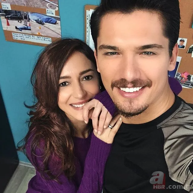 Arka Sokaklar dizisinin Aylin'i Özlem Çınar kimdir? Özlem Çınar hakkında hayrete düşüren gerçek 4