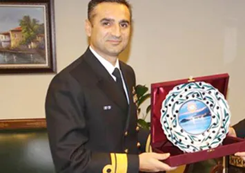 Eski Tuğamiral Polat gözaltına alındı