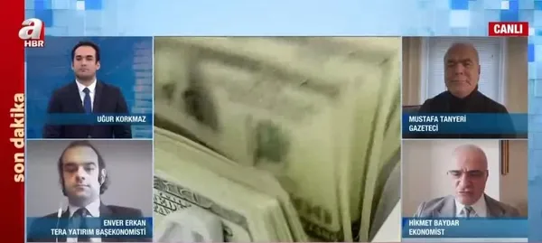 Son dakika: ABD'de rekor enflasyon! 40 yılın zirvesinde | Uzmanlar A Haber'de değerlendirdi