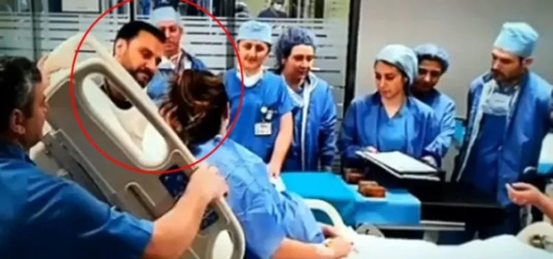 Alişan ve Buse Varol'un bebekleri dünyaya geldi