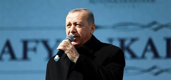 Erdoğan’dan Kılıçdaroğlu’na sert sözler: Pensilvanya’daki şarlatana, Kandil’deki terör ağalarına...