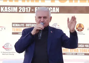 Başbakan Binali Yıldırım: Ülkemizi karıştırmaya çalışanlar avucunu yalasın