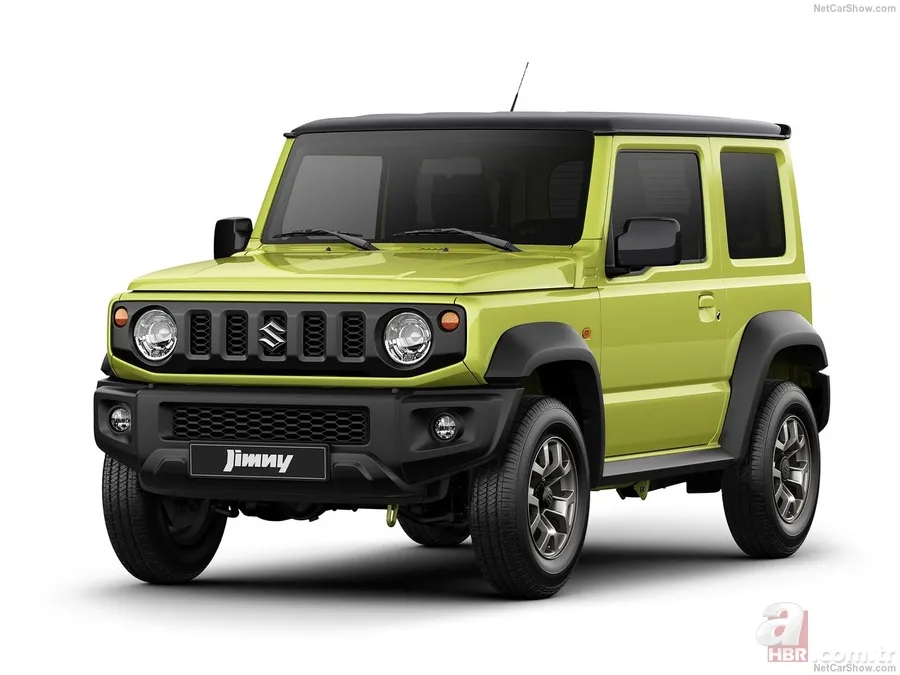 Yeni Suzuki Jimny Türkiye'ye ne zaman gelecek? 2019 Suzuki Jimny'nin motor ve donanım özellikleri neler? 17