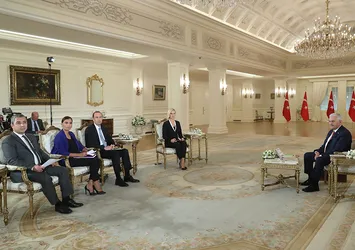Binali Yıldırım: Artık muhatabımız Bağdat