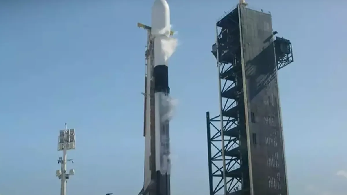 30 ülkenin katkısıyla geliştirilen MTG-S1 meteoroloji uydusu başarıyla fırlatıldı