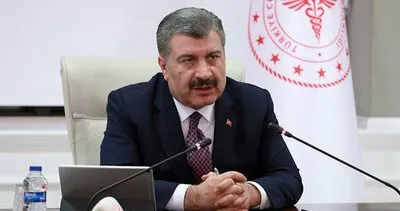 Son dakika: Sağlık Bakanlığı koronavirüs vaka sayılarını açıkladı | 01 Kasım 2020