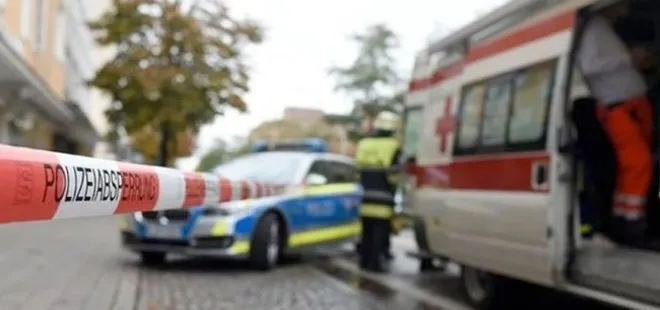 Almanya’da feci kaza! Tren raylardan çıktı: En az 3 kişi hayatını kaybetti