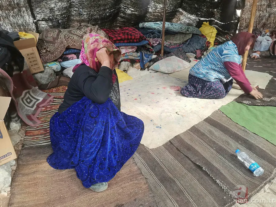 Türkiye'yi yasa boğan Müslüme Yağal son yolculuğuna uğurlandı! Gözyaşları sel oldu 5