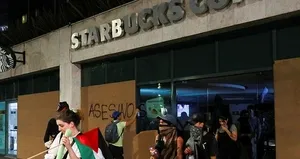İsrail katliamına desteği Starbucks’ı vurdu