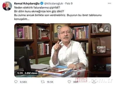 Kılıçdaroğlu'nun #SıraSende etiketi nasıl yayıldı? Bot hesaplar işte böyle devreye girdi... 4