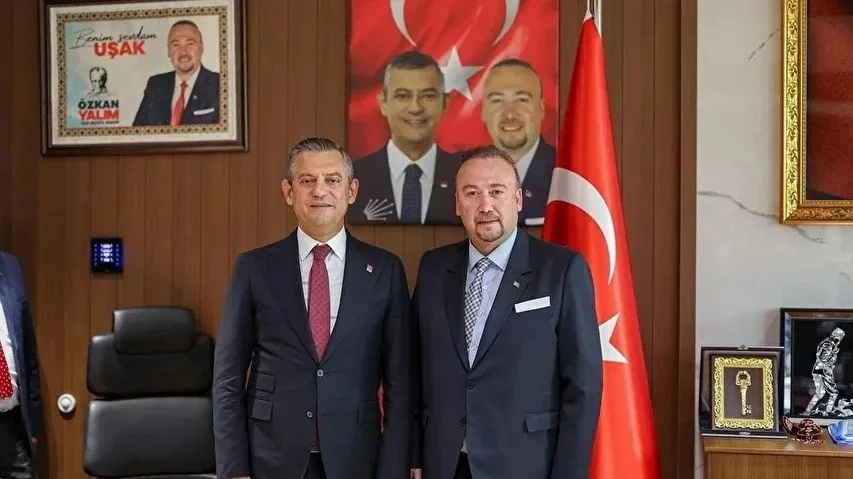 Özkan Yalım - Özgür Özel