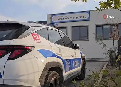 Okuldaki sucuk festivali kabusa döndü