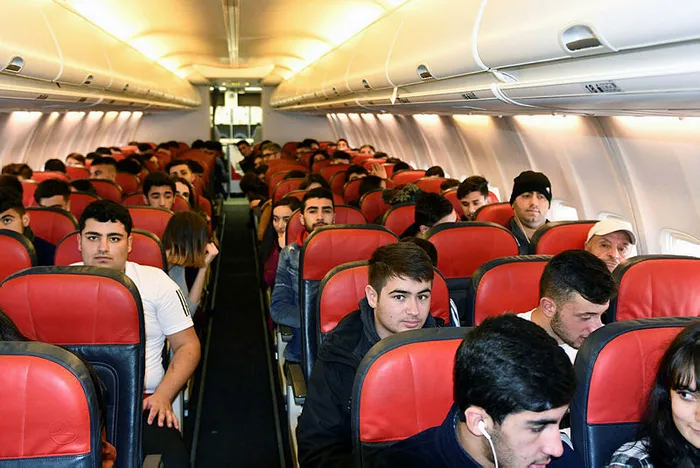 Tunceli'den binlerce öğrenci Türkiye'yi gezdi - 1