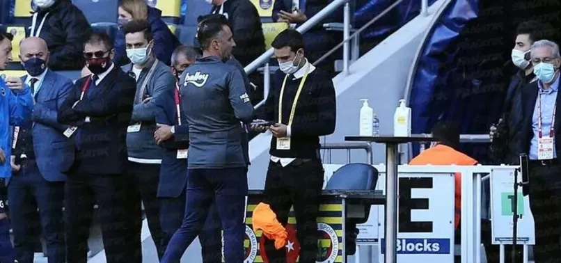 Fenerbahçe'de Mesut Özil şoku! Oyuna girmek istemedi