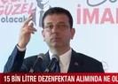 İmamoğlu hakkında inceleme
