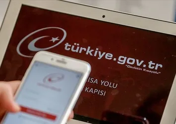 e-Devlet Kapısı'ndan 2024'te 4,2 milyar işlem!