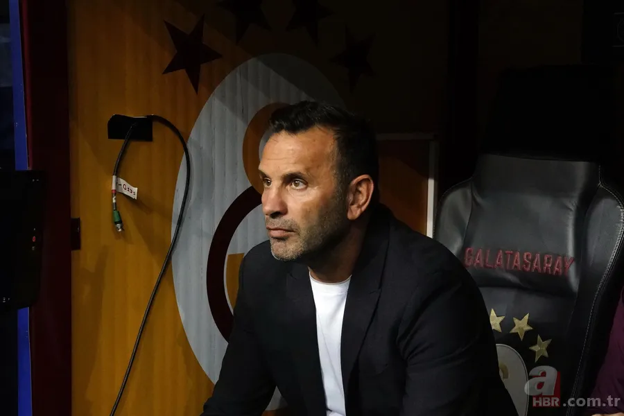 Okan Buruk'a Rus ekibinden kanca! Galatasaray'a veda mı edecek? 20
