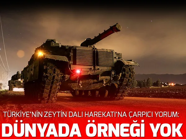 Zeytin Dalı Harekatı'nda 'sarı bant' detayı - 2