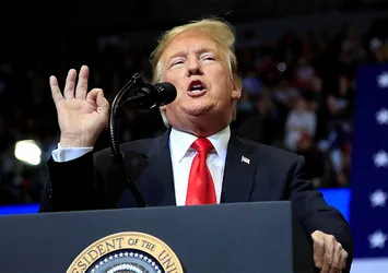 Trump'a Cemal Kaşıkçı çağrısı: Üzerinden 6 ay geçti! Adım at...