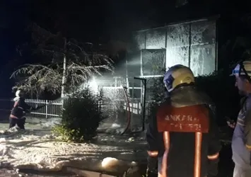 Tüm semti karanlığa gömen olay!