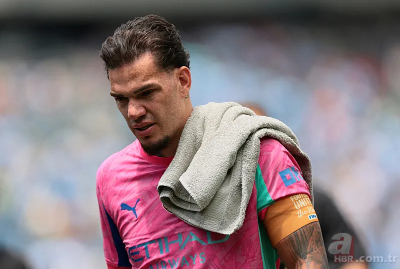 Cimbom'da Ederson sesleri! İşte yıldız isme teklif edilen ücret 4