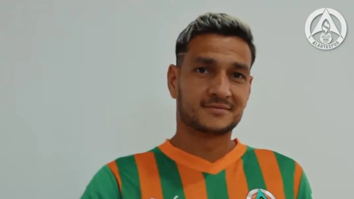 Rony Lopes Alanyaspor'a transfer oldu