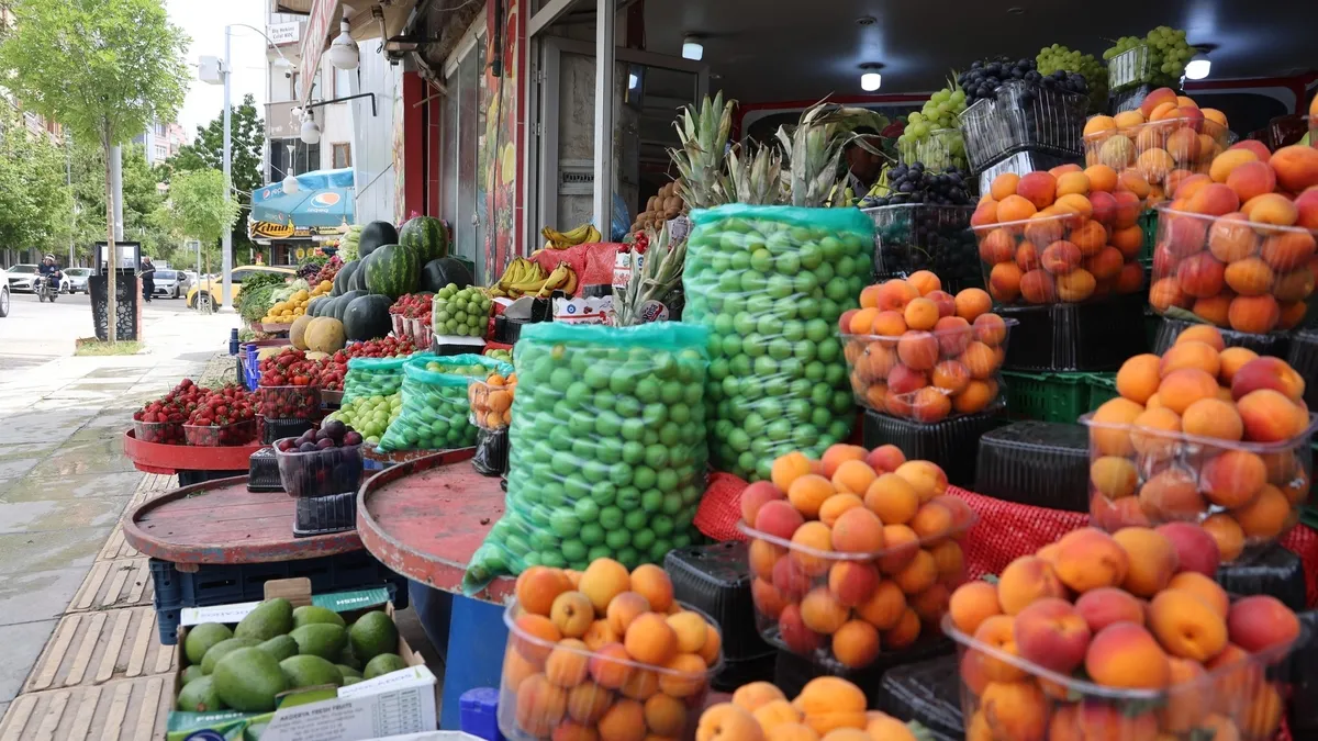 Hal ve marketlere yeni kurallar geliyor! Caydırıcı cezalar yolda